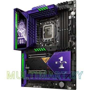 Материнская плата ASUS ROG Maximus Z690 Hero Eva Edition картинка 3
